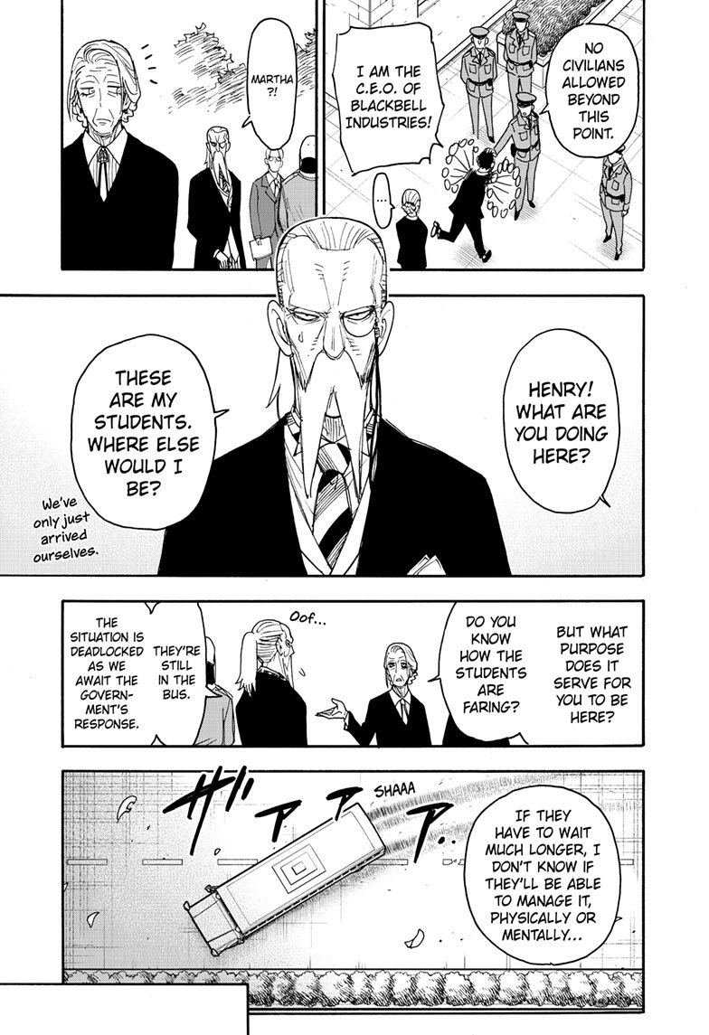 SPY x FAMILY Manga